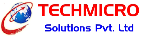 Techmicro Solutions Pvt. Ltd. logo